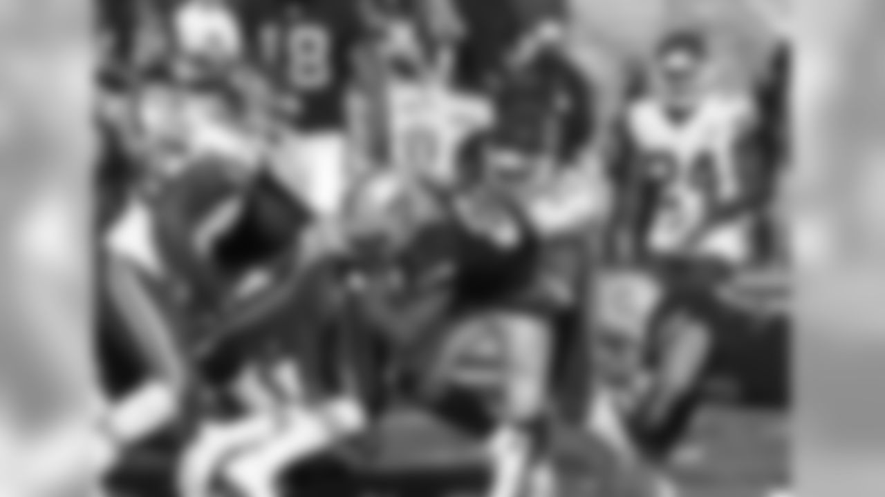 Akeem Jordan and Kendrick Lewis