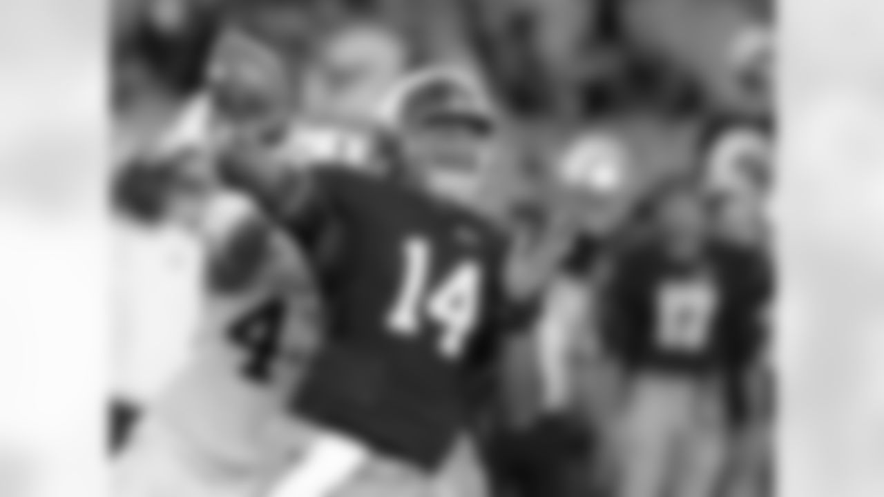Notre Dame quarterback DeShone Kizer