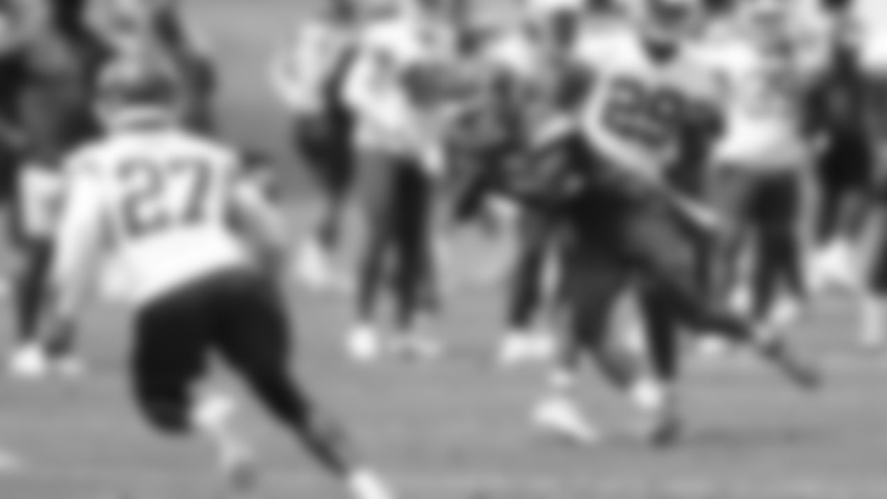 Kansas City Chiefs at day 1 of minicamp on Tuesday, June 13, 2023 in Kansas City, MO.