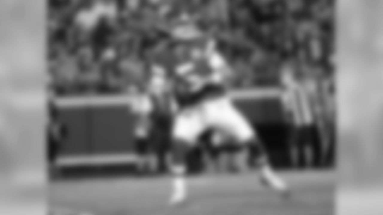Packers at Chiefs in Arrowhead Stadium on August 30, 2018