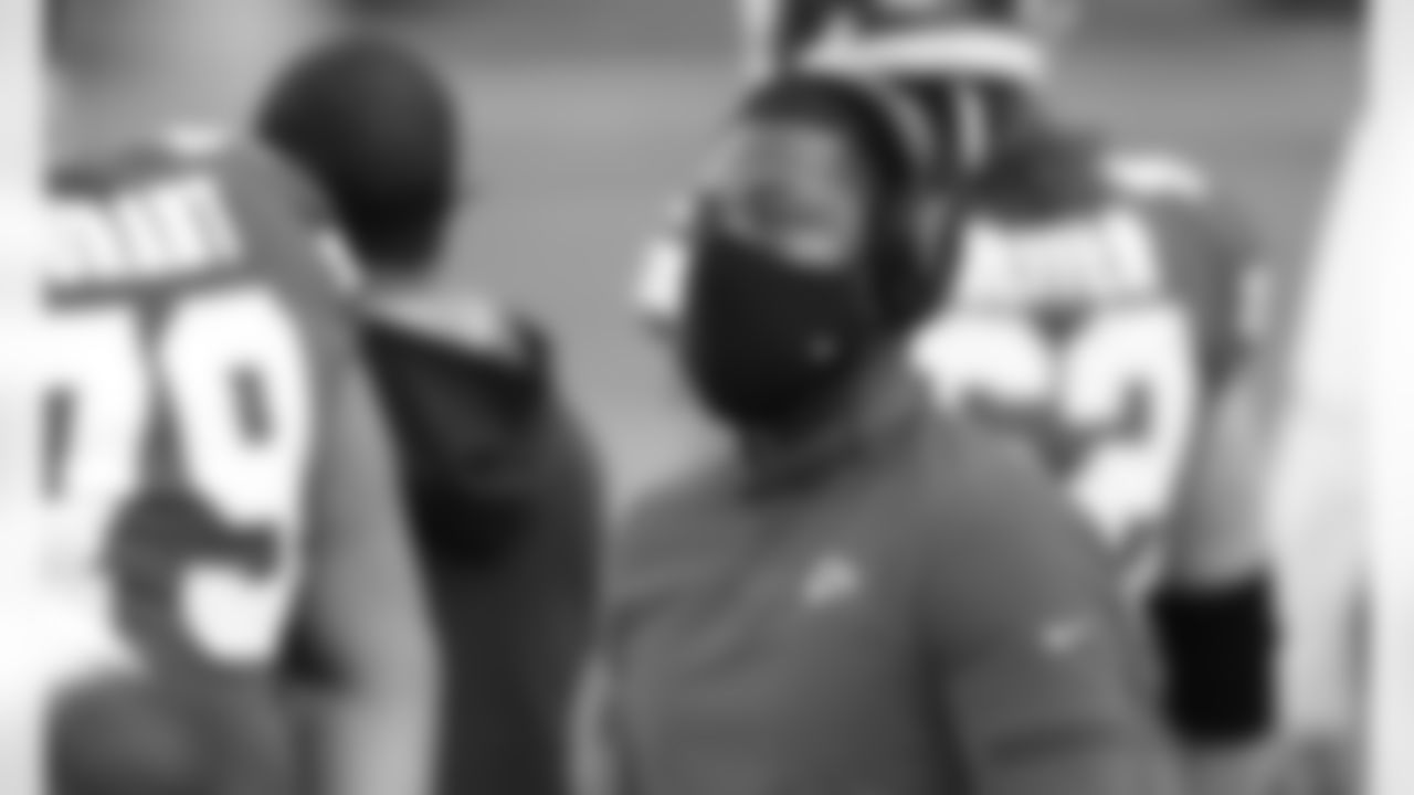 Kansas City Chiefs vs. Carolina Panthers, Arrowhead Stadium, Kansas City, MO., November 8th 2020
