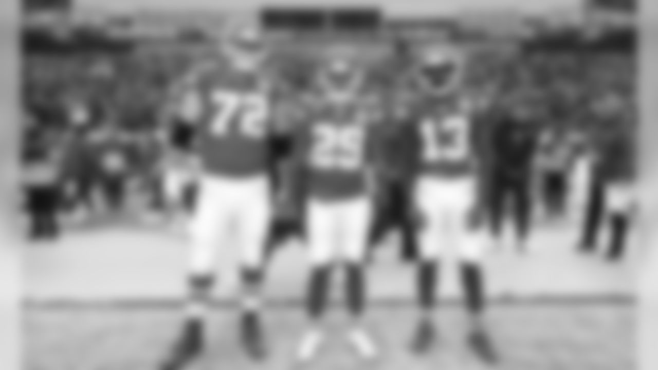 The Kansas City Chiefs take on the Denver Broncos at Arrowhead Stadium on December 15, 2019.