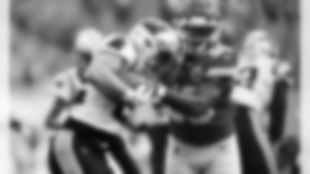 Kansas City Chiefs vs. Carolina Panthers, Arrowhead Stadium, Kansas City, MO., November 8th 2020