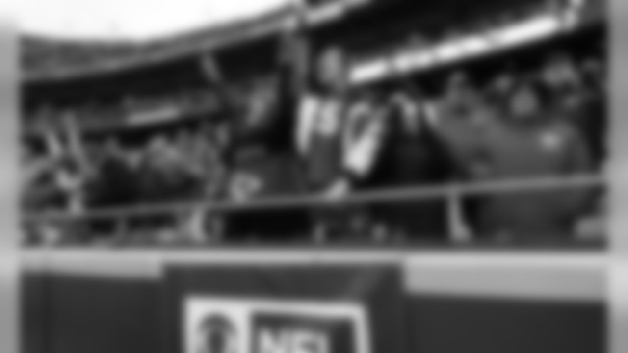 The Kansas City Chiefs take on the Los Angeles Chargers at Arrowhead Stadium on December 29, 2019