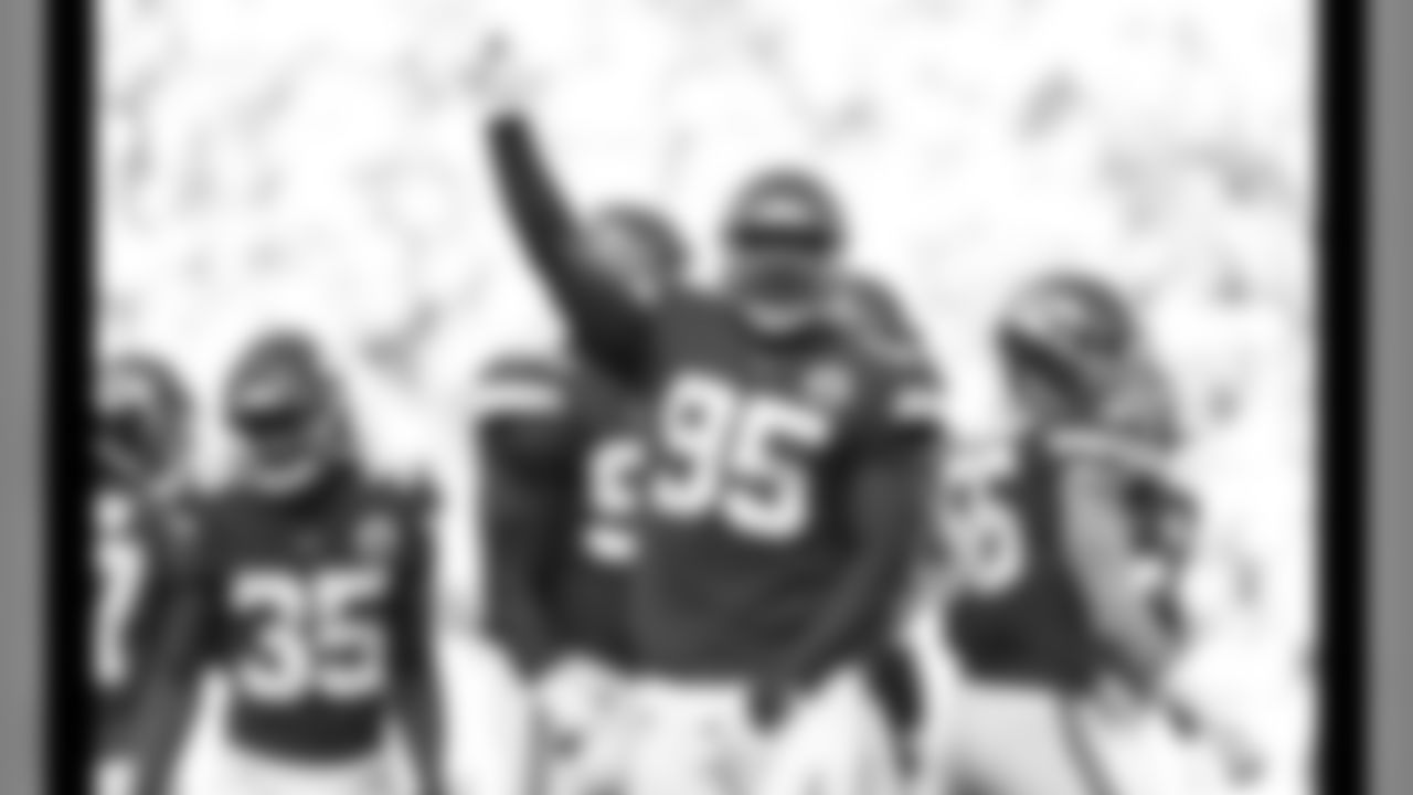 Kansas City Chiefs vs Minnesota Vikings at Arrowhead Stadium, November 3, 2019