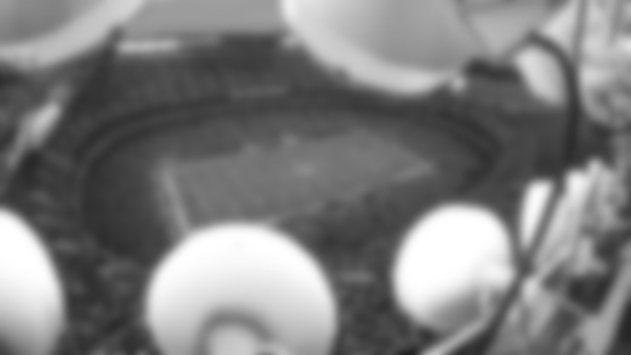 Chiefs Charity Game Beneficiary Announcement on September 12, 2023 in Kansas City, MO.