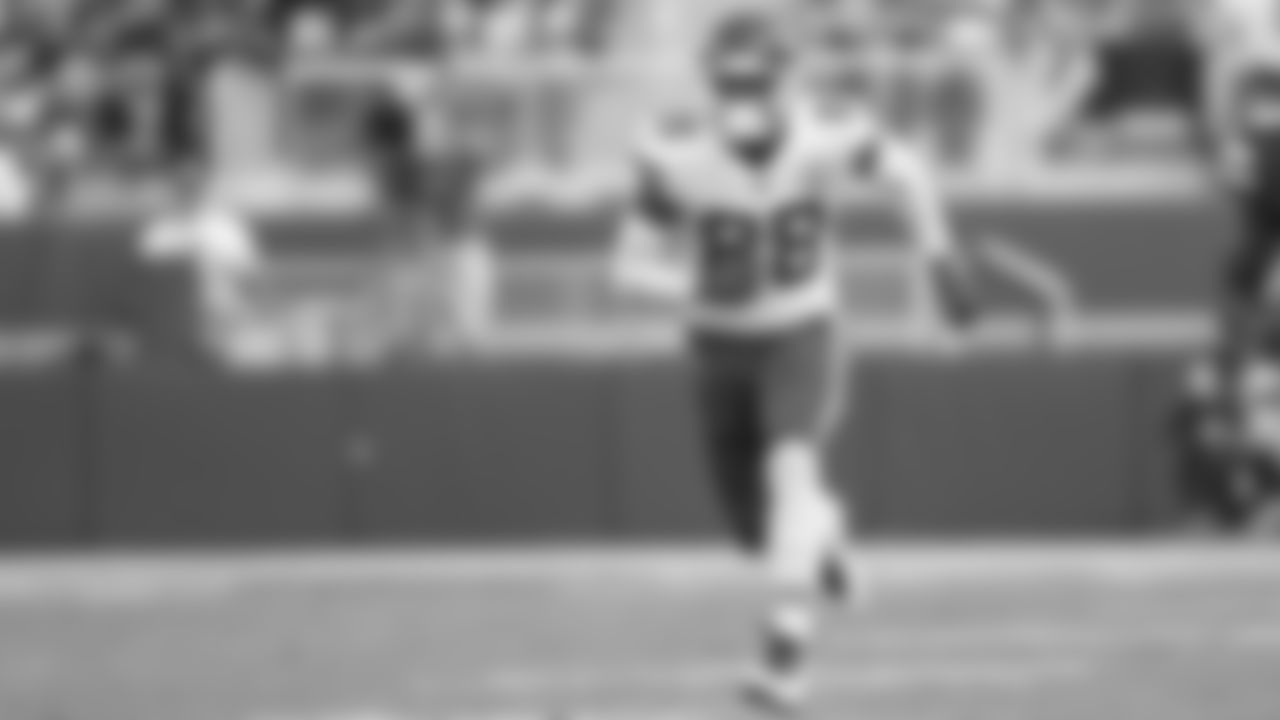 Kansas City Chiefs wide receiver Jody Fortson (88) during preseason game one against the San Francisco 49ers, Saturday, Aug. 14th, 2021.