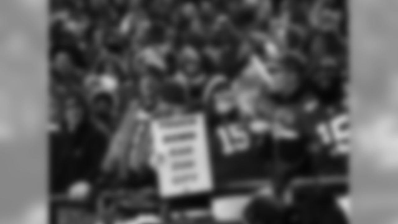 Kansas City Chiefs vs Indianapolis Colts at Arrowhead Stadium on January 12, 2019.