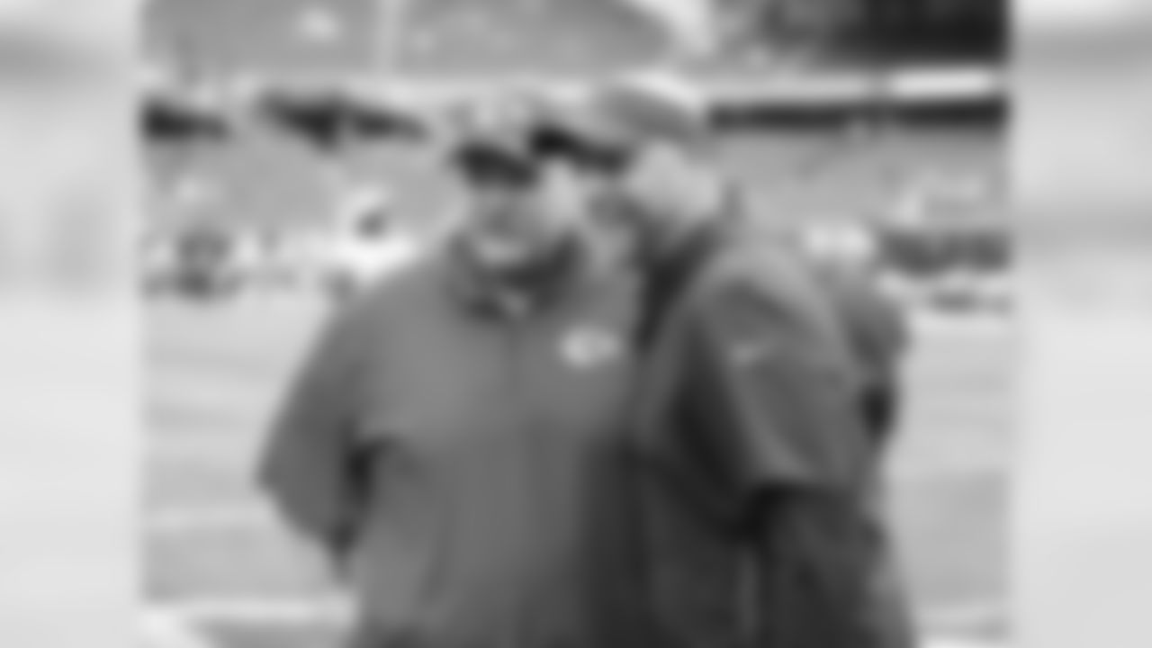 Chiefs at Bears at Soldier Field