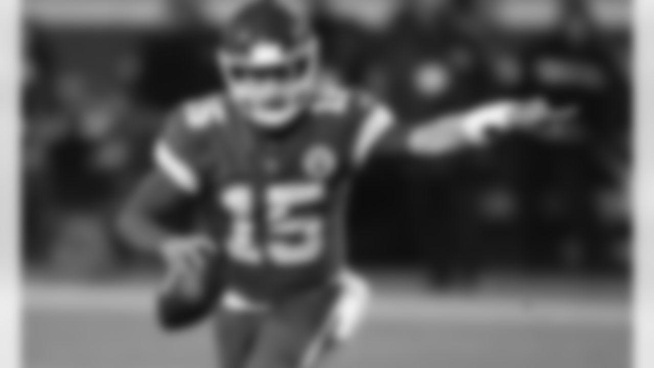 Kansas City Chiefs vs. Denver Broncos, Arrowhead Stadium, Kansas City, MO., December, 6th 2020