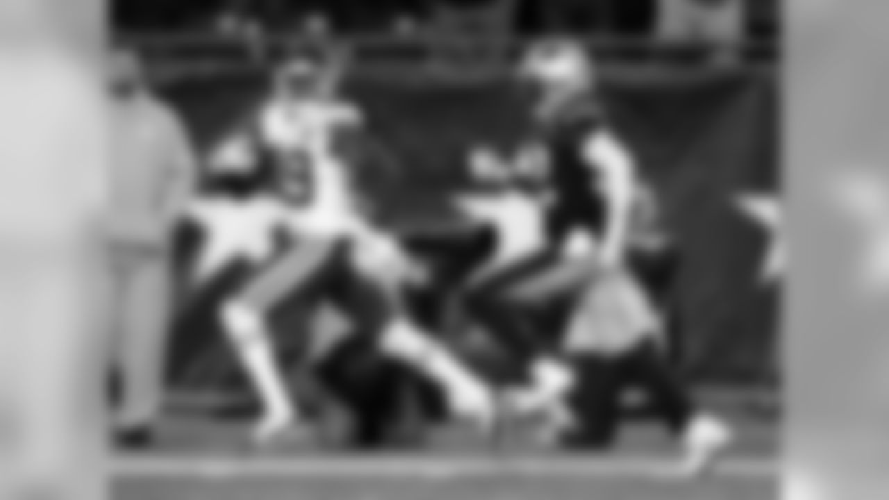 Kansas City Chiefs at New England Patriots at Gillette Stadium on October 14, 2018
