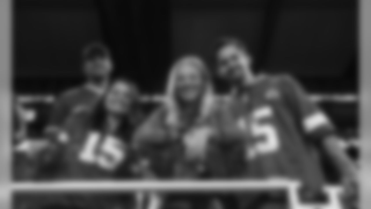 Kansas City Chiefs vs Detroit Lions at Ford Field, September 29, 2019.