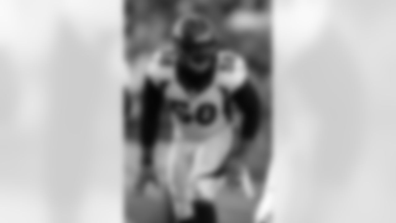 LB #58, Von Miller