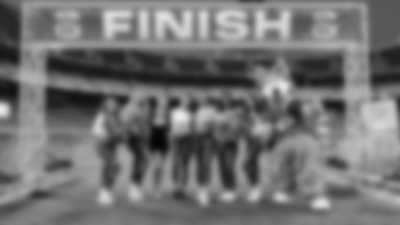 The Kansas City Chiefs and Arrowhead Events hosted the 10th-annual GEHA Field at Arrowhead 5K on Friday, May 12.
