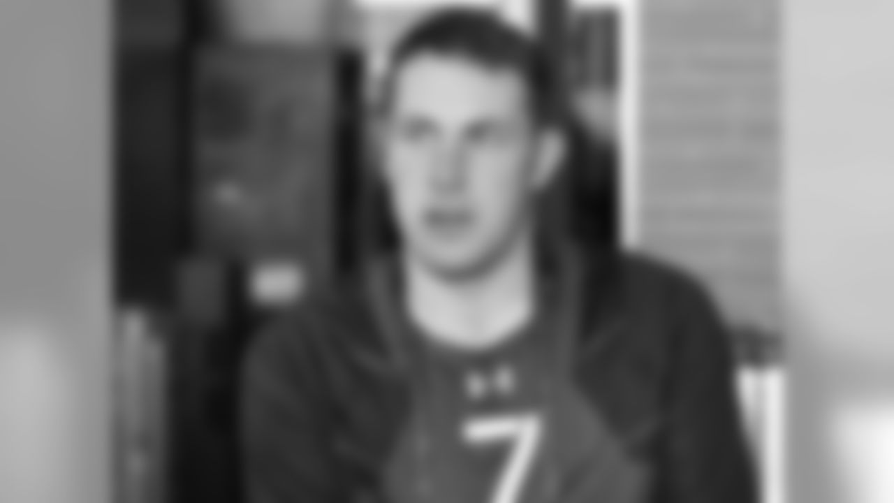Portland State punter Kyle Loomis