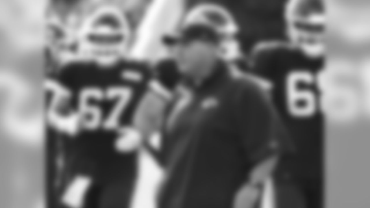 Andy Reid during practice 8/4/18 at Chiefs Training Camp at Missouri Western State University in St Joseph, Missouri