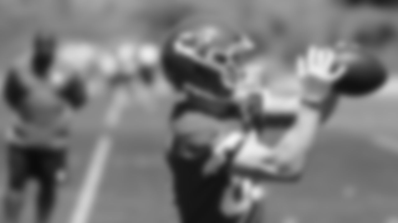 The 2019 Kansas City Chiefs Rookie Mini Camp