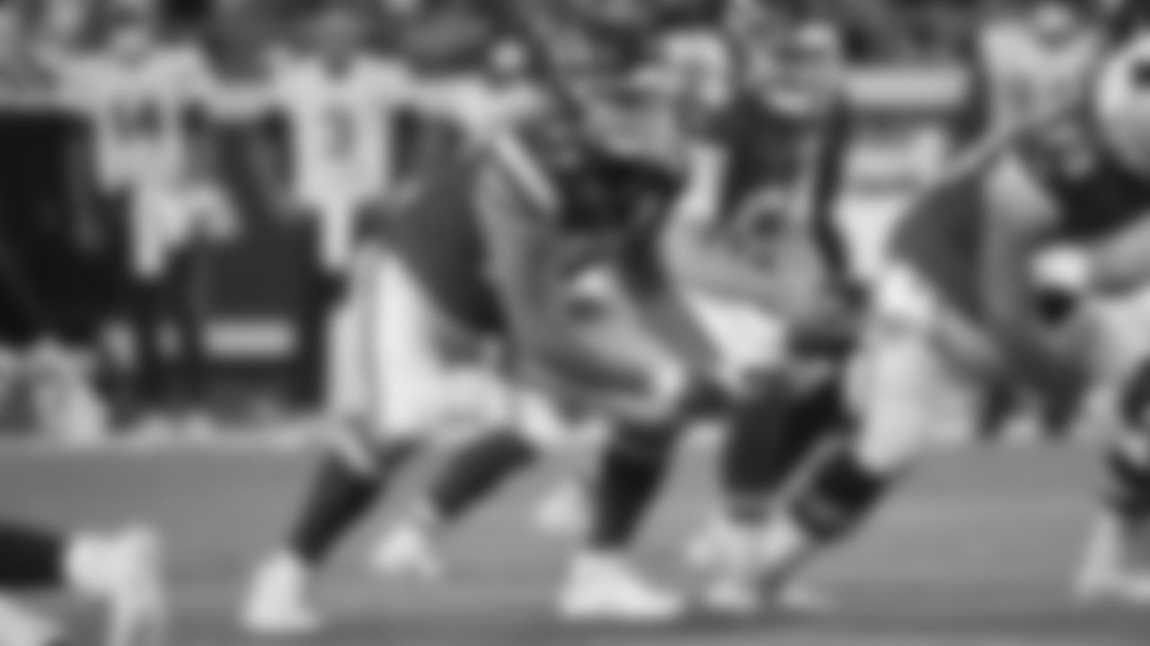 Kansas City Chiefs vs Minnesota Vikings during NFL preseason game at GEHA Field at Arrowhead Stadium in Kansas City on August 27, 2021