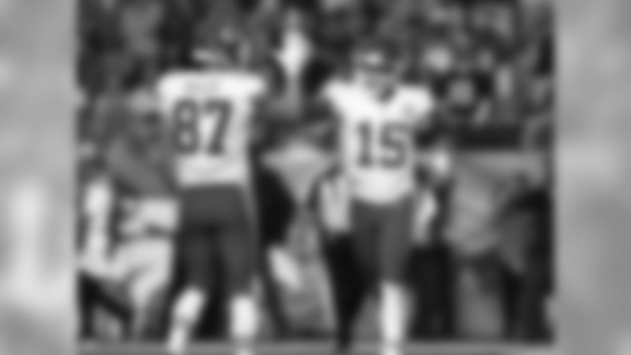Chiefs vs Broncos at Broncos Stadium at Mile High on October 1, 2018