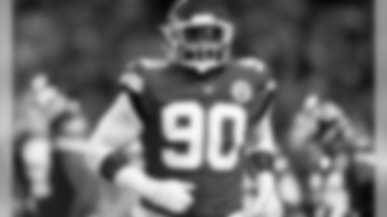 Kansas City Chiefs vs San Francisco 49ers preseason game at Arrowhead Stadium on August 24, 2019