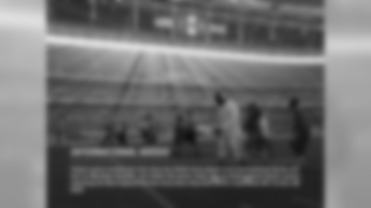 INTERNATIONAL SERIES: Today's game marked the first time the Chiefs have played in an International Series contest at Wembley Stadium. The Chiefs 45 points today tied an International Series record, matching the New England Patriots total when they beat the St. Louis Rams 45-7 on Oct. 28, 2012.