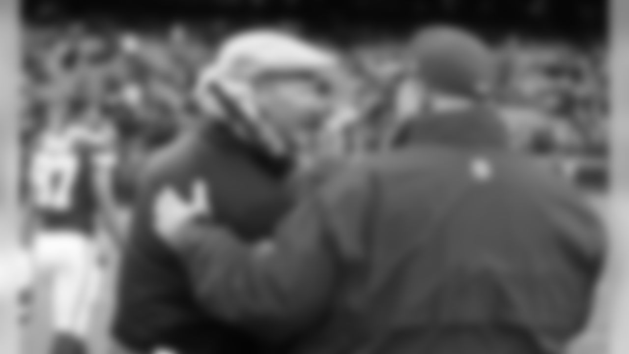Kansas City Chiefs Head Coach Andy Reid prior to the game between the Kansas City Chiefs and Oakland Raiders at Arrowhead Stadium on December 1, 2019.