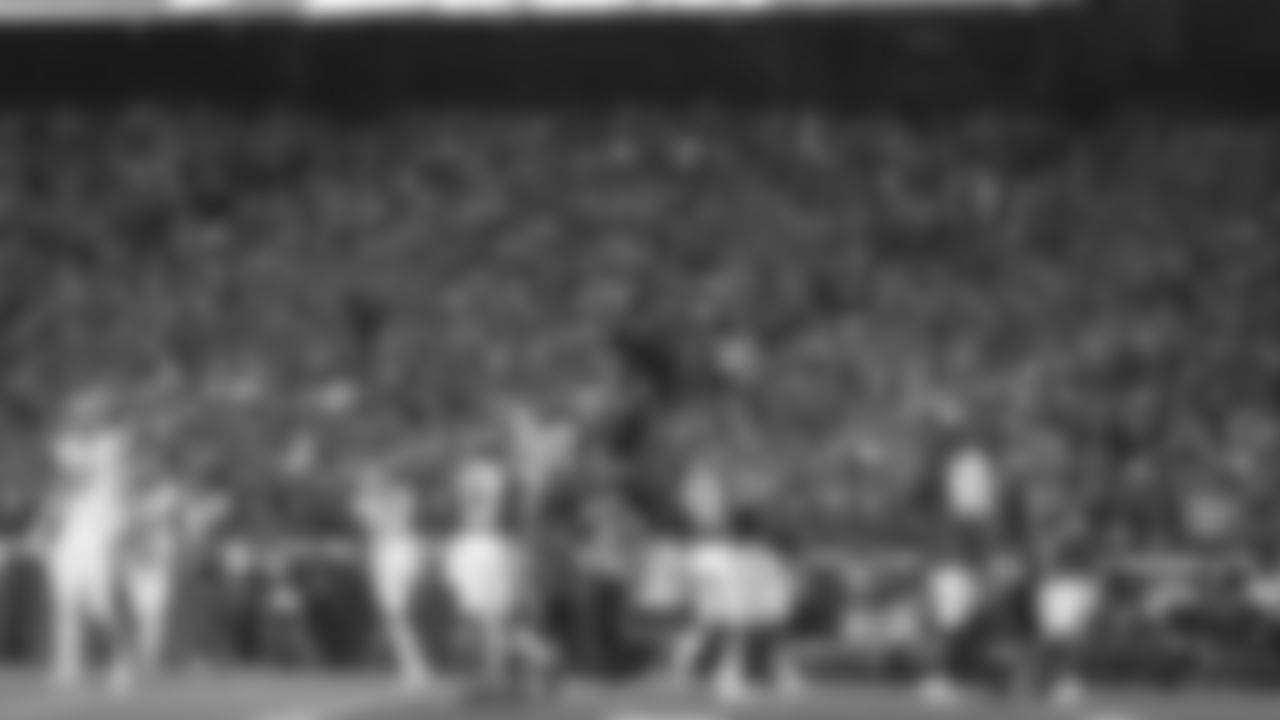 The Kansas City Chiefs face off against the Detroit Lions at GEHA Field at Arrowhead Stadium on September 7, 2023
