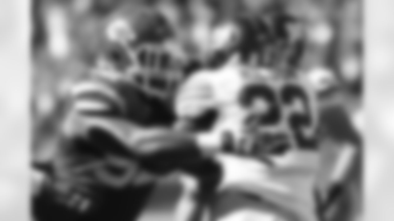 Week 4: Sept. 29, 2013 vs New York Giants