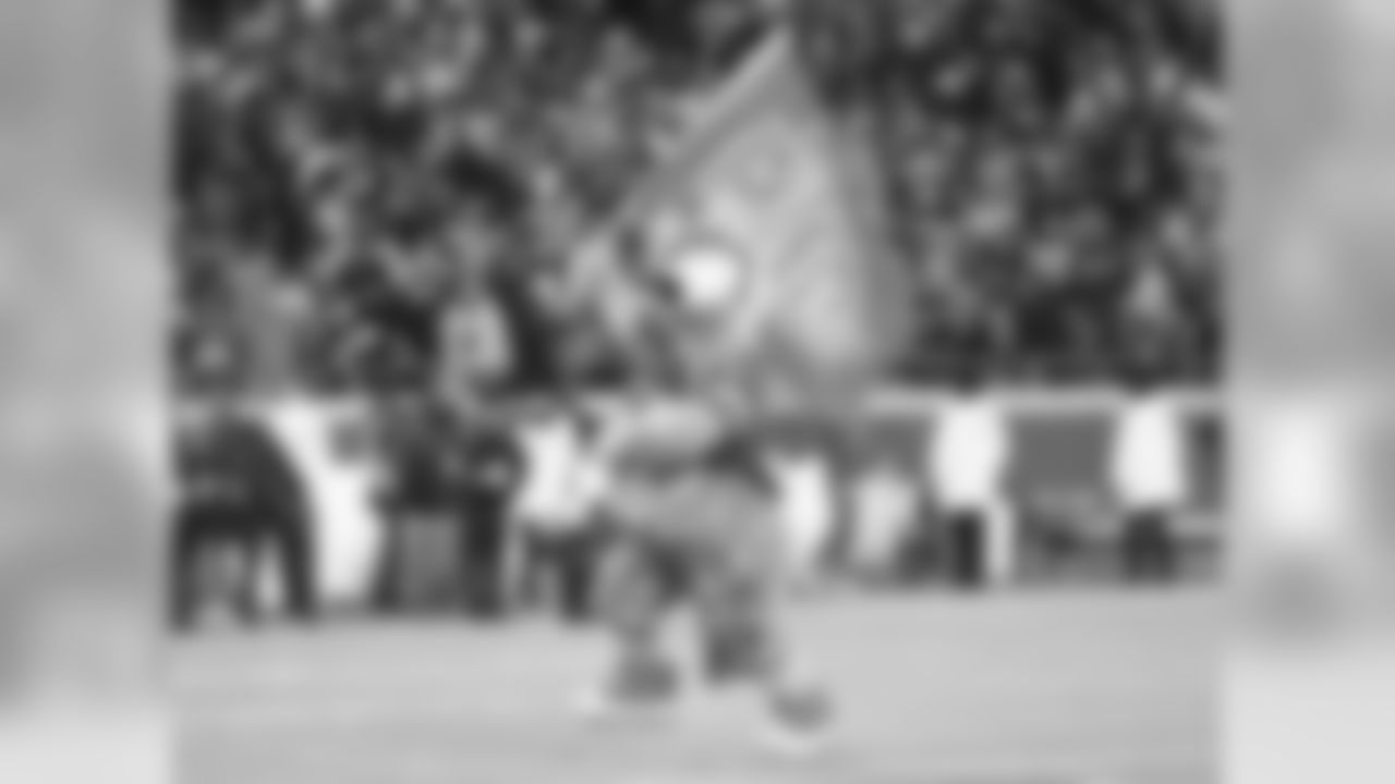 AFC Championship Game Kansas City Chiefs vs New England Patriots at Arrowhead Stadium on January 20, 2019.