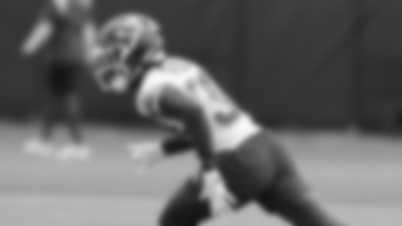 Kansas City Chiefs safety L'Jarius Sneed (38) during day two at Kansas City Chiefs mini camp practice.