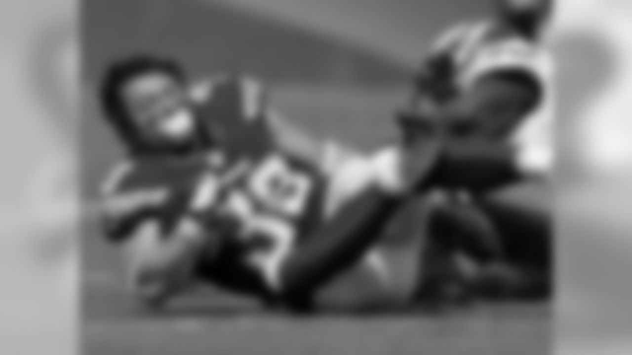Running Back Danny Woodhead (39)
