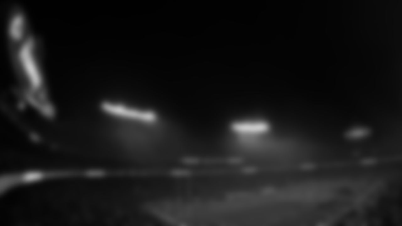 Kansas City Chiefs win in overtime of the divisional playoff football game against the Buffalo Bills, Sunday, January 23, 2022 in Kansas City.