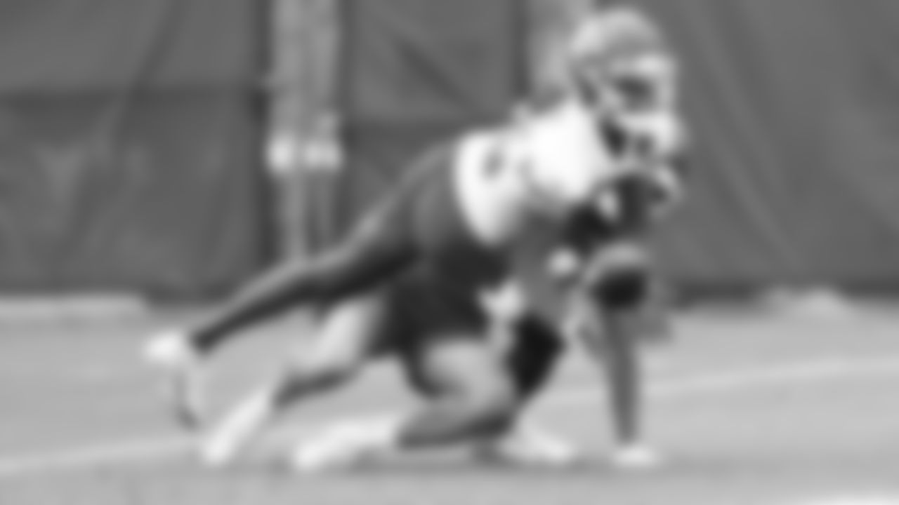 Kansas City Chiefs cornerback Jaylen Watson (35) during practice Thursday May 26th, 2022.