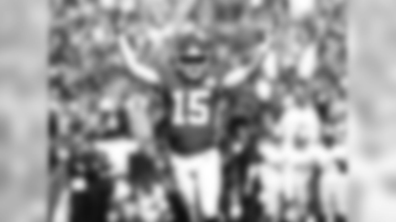 49ers vs Chiefs at Arrowhead Stadium on September 23, 2018