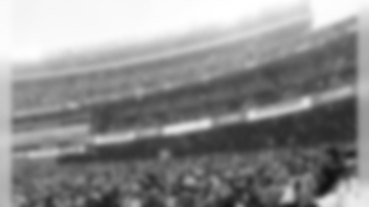 Arrowhead Stadium during the game between the Kansas City Chiefs and the Denver Broncos at Arrowhead Stadium on December 15, 2019.