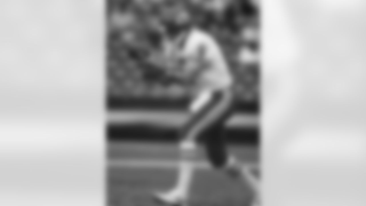 Kicker, Nick Lowery
