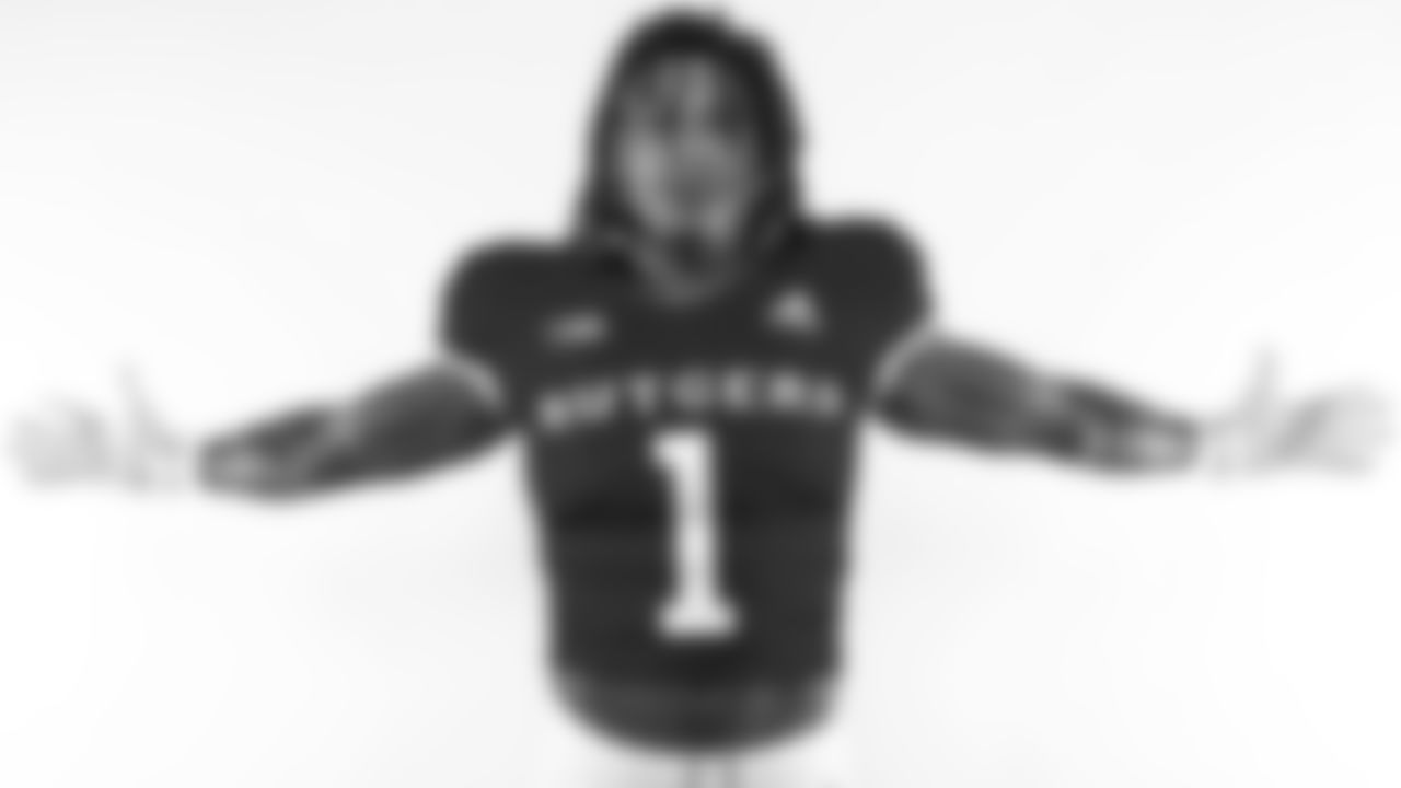Pick 9, 251 General: Isiah Pacheco, RB, Universidad de Rutgers