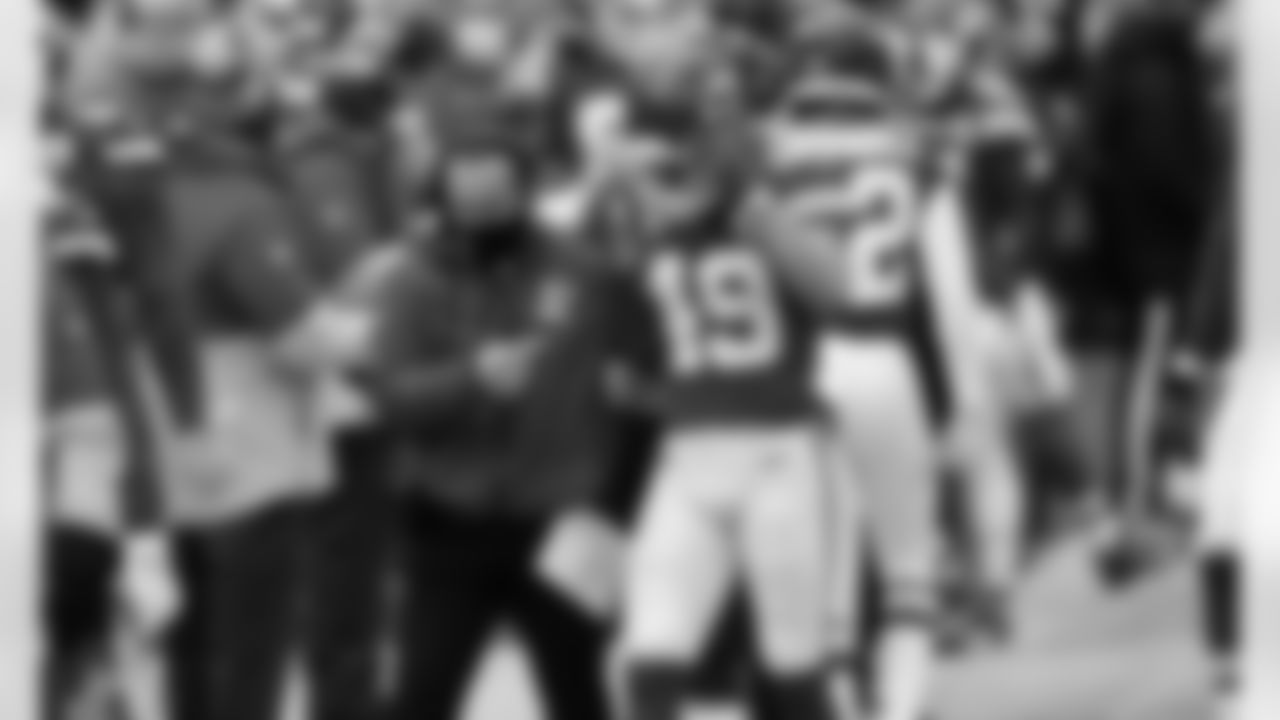 Kansas City Chiefs vs. Cleveland Browns, Arrowhead Stadium, Kansas City, MO., January 17th 2021