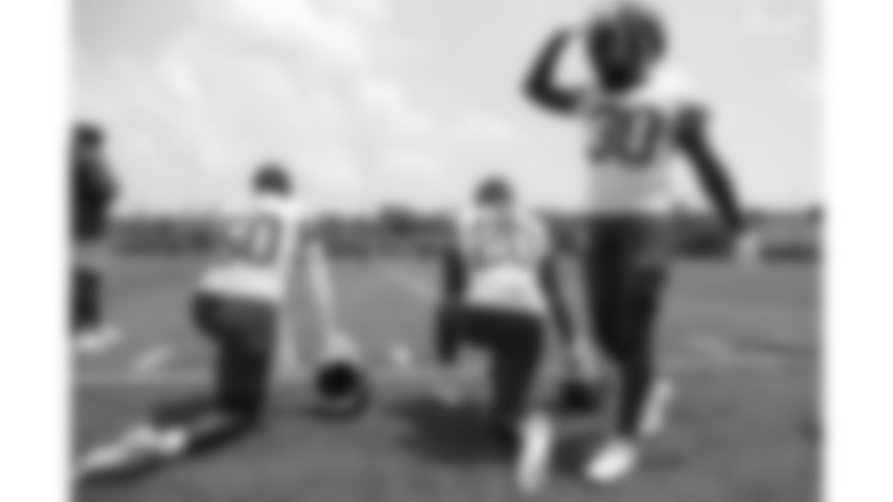 Kansas City Chiefs at day 6 of OTAs on Thursday, June 1, 2023 in Kansas City, MO.