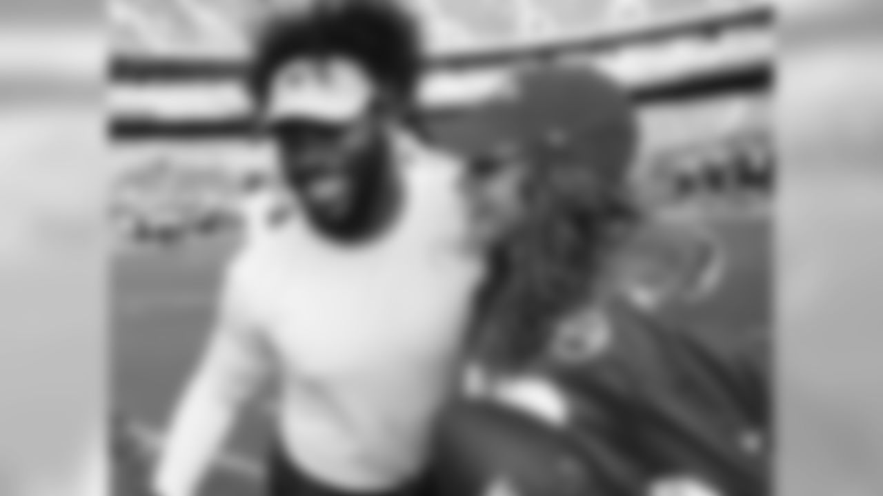 PreGame action on 8/9/18 during Texans at Chiefs at Arrowhead Stadium