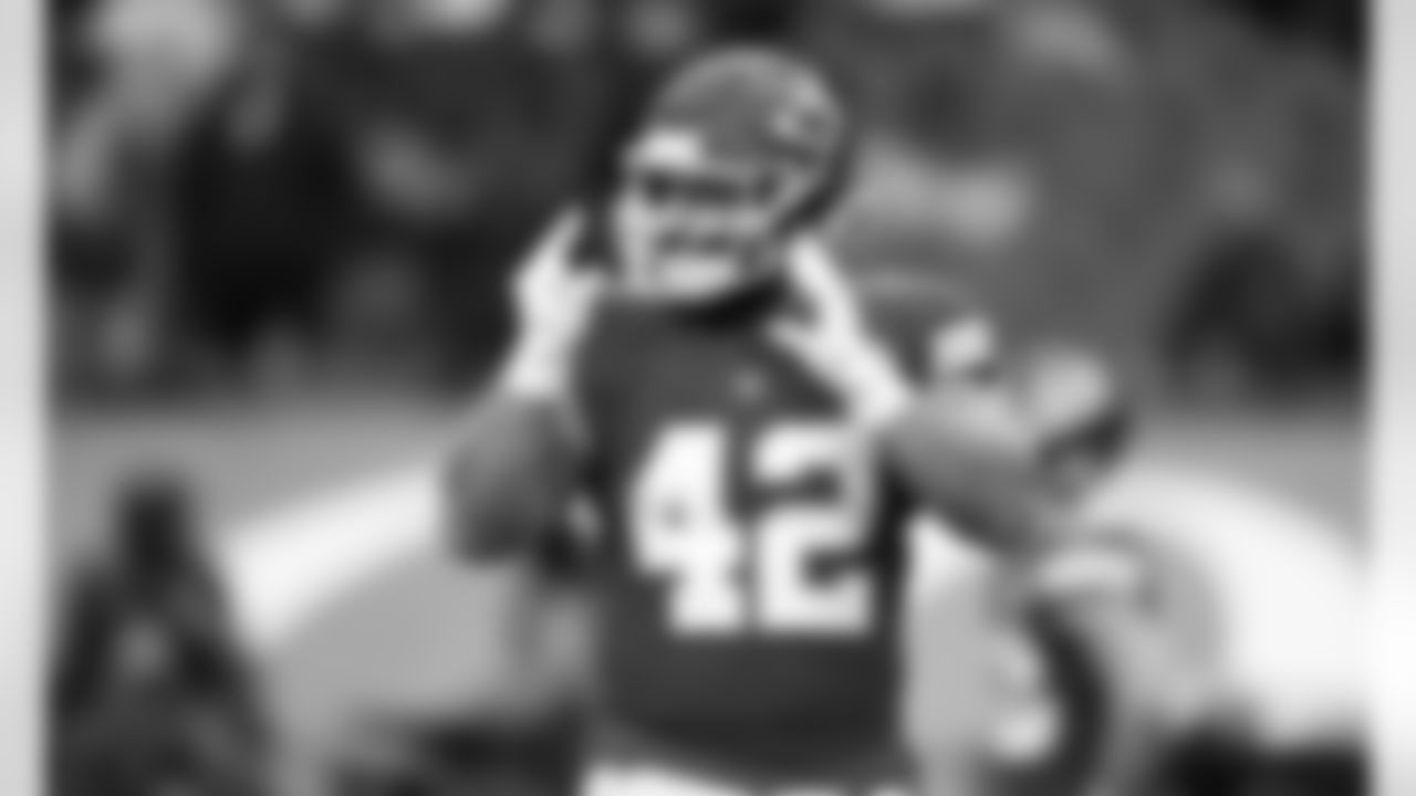 Kansas City Chiefs vs. Cleveland Browns, Arrowhead Stadium, Kansas City, MO., January 17th 2021