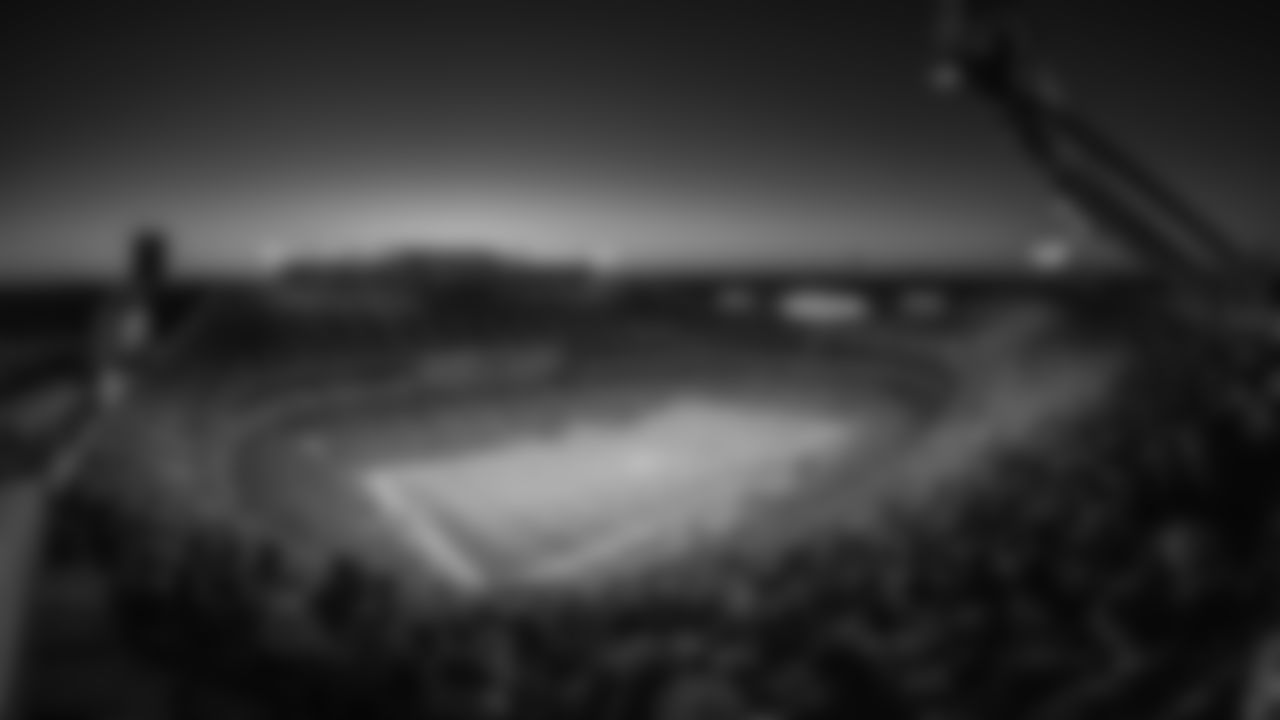 Views of GEHA Field at Arrowhead Stadium during an NFL football game against the Green Bay Packers, Sunday, November 7, 2021 in Kansas City.