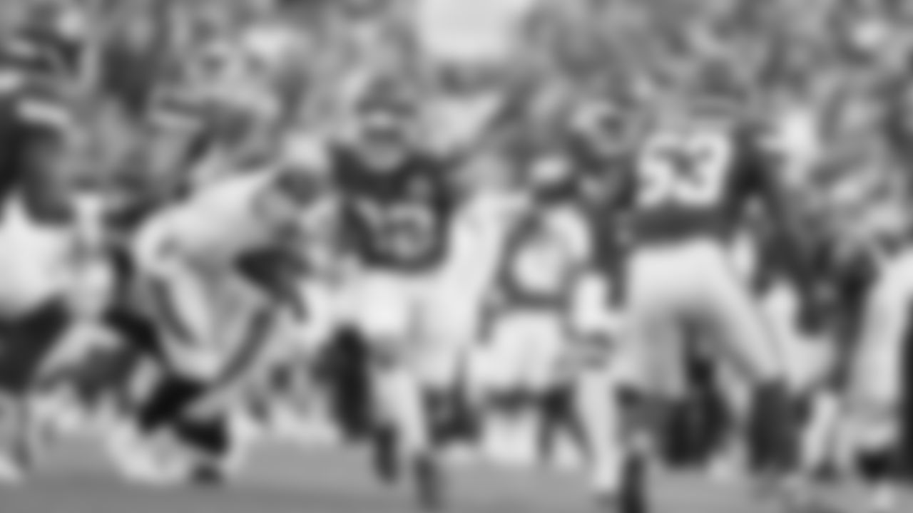 Kansas City Chiefs vs Cincinnati Bengals preseason game at Arrowhead Stadium on August 10, 2019