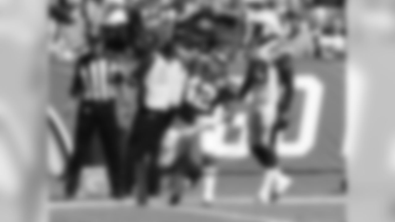 Chiefs at Chargers on September 9, 2018