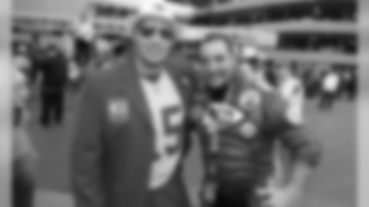 Kansas City Chiefs vs Baltimore Ravens at Arrowhead Stadium, September 22, 2019.