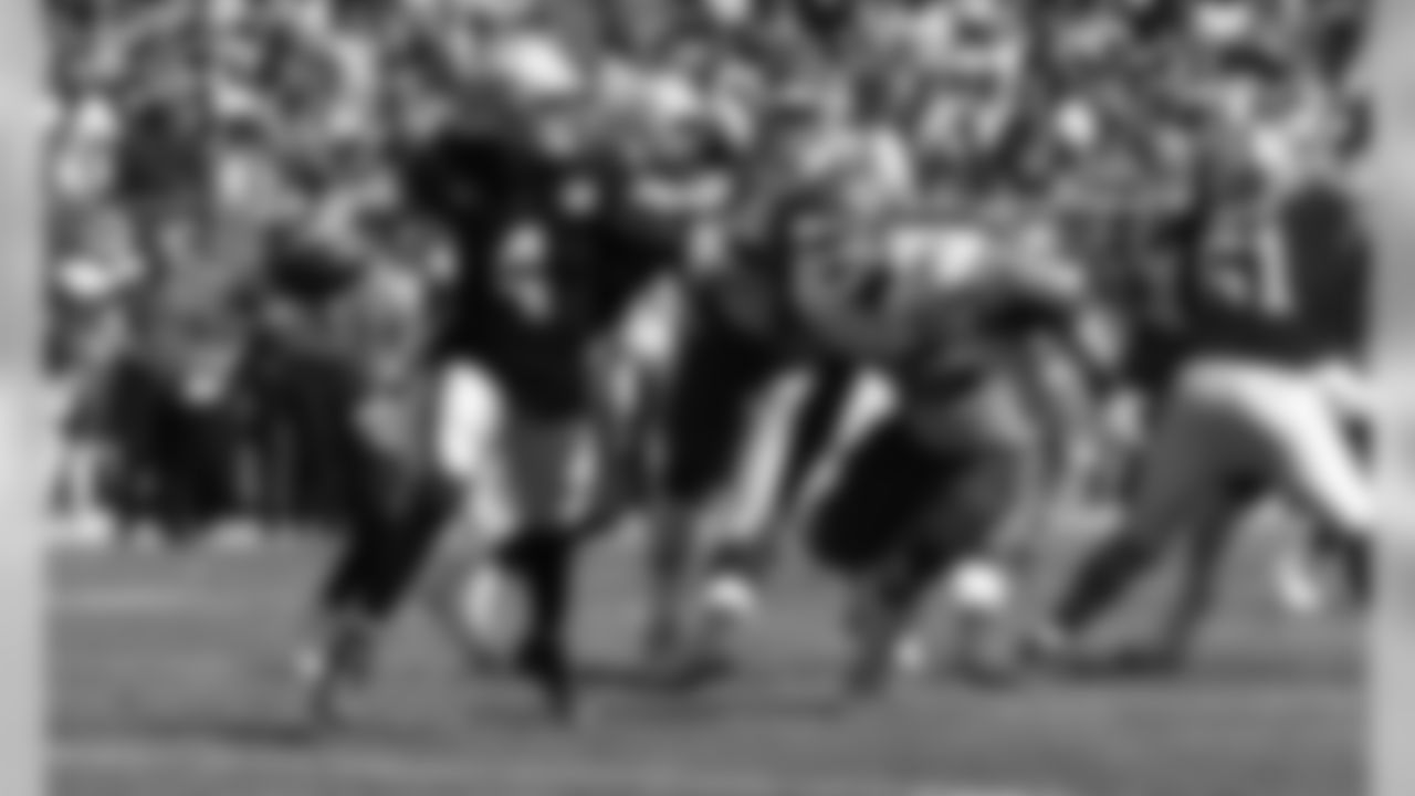 Kansas City Chiefs vs. Oakland Raiders game at RingCentral Coliseum on September 15, 2019.