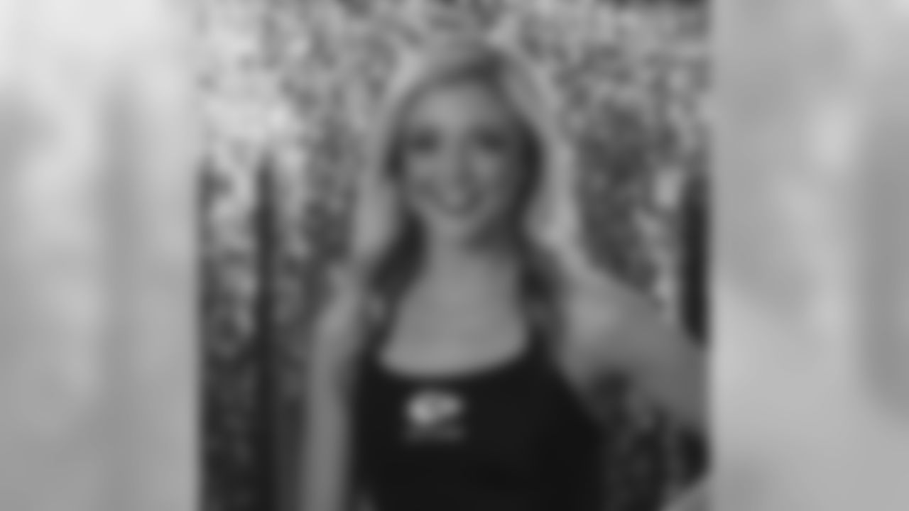 2019 Kansas City Chiefs Cheerleader Finalists