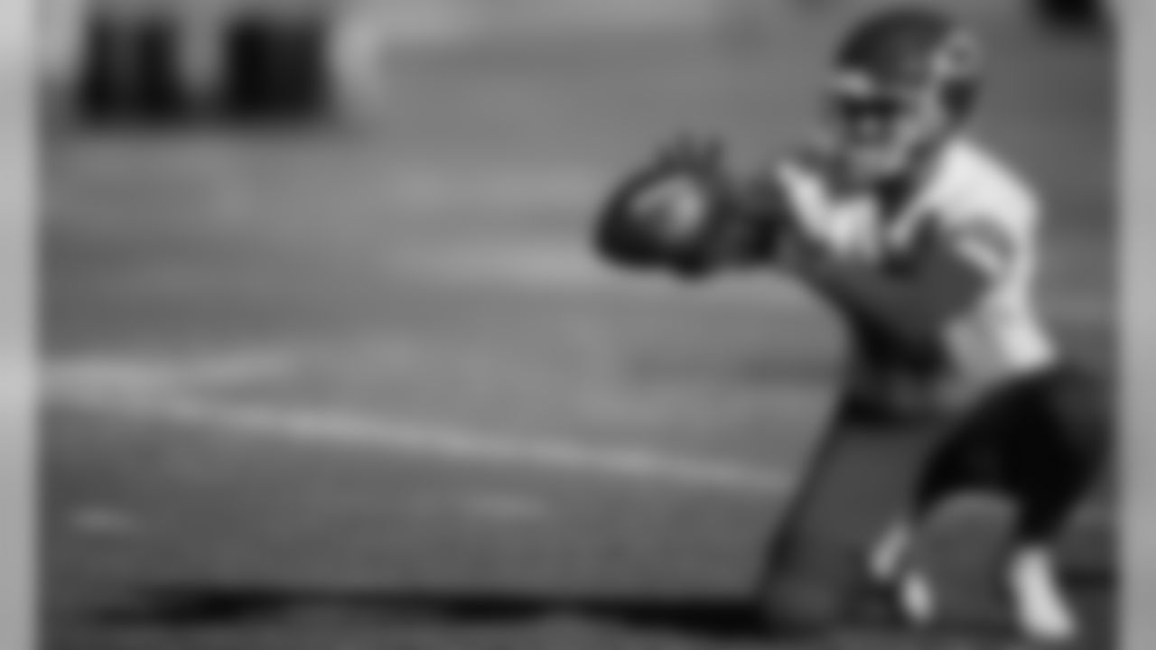 Chiefs top practice pictures from the 2019 season.