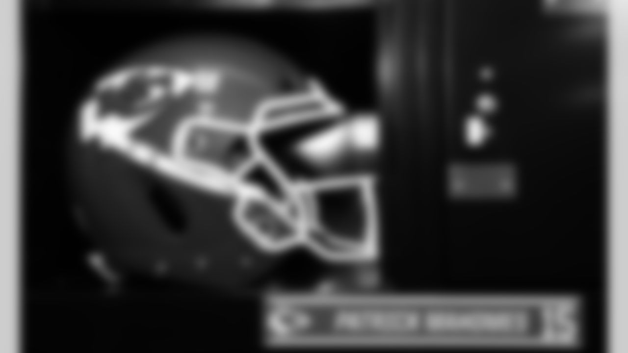 The Kansas City Chiefs take on the Las Vegas Raiders at Allegiant Stadium on November 22, 2020