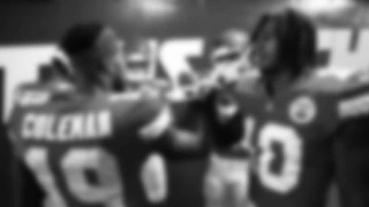 The Kansas City Chiefs face the Green Bay Packers at GEHA Field at Arrowhead Stadium on August 25, 2022